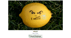 Desktop Screenshot of lemonfilling.com