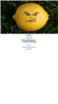 Mobile Screenshot of lemonfilling.com